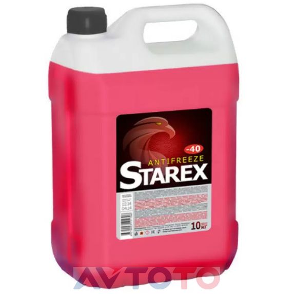 Охлаждающая жидкость Starex 700620