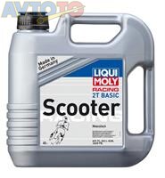 Моторное масло Liqui Moly 1237