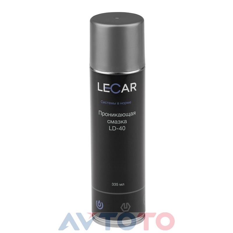 Смазка Lecar LECAR000020110