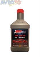 Моторное масло Amsoil DEOQT