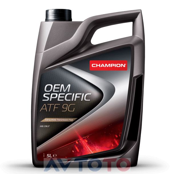 Трансмиссионное масло Champion oil 8233029