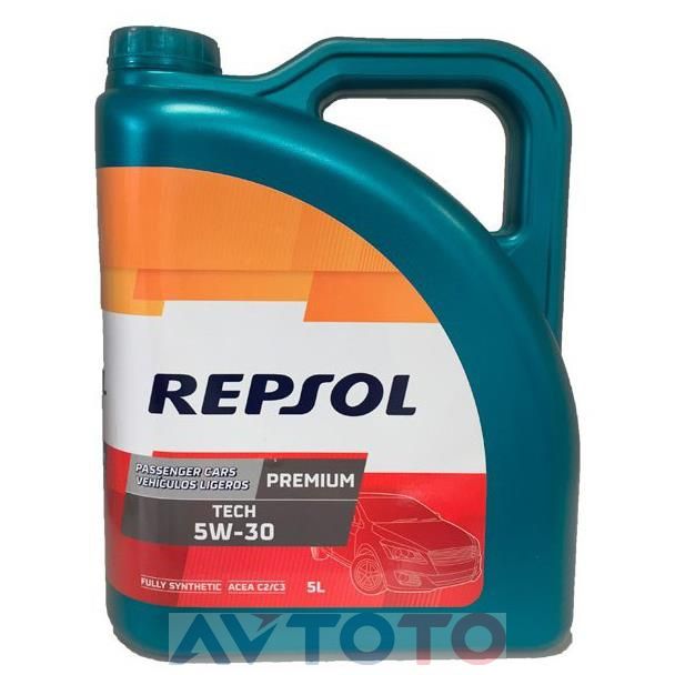 Моторное масло Repsol RP081L55