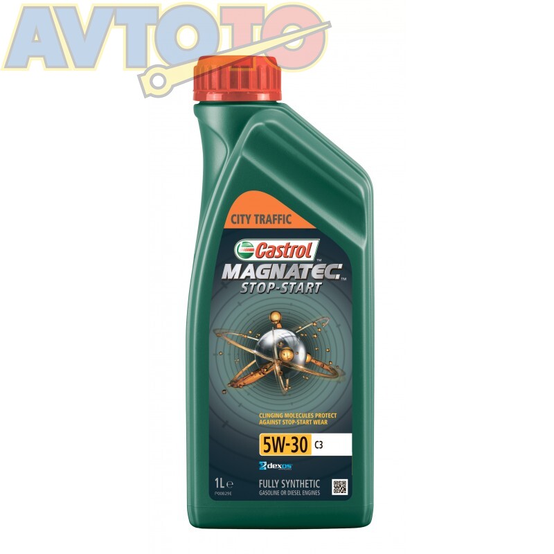 Моторное масло Castrol 1572FA