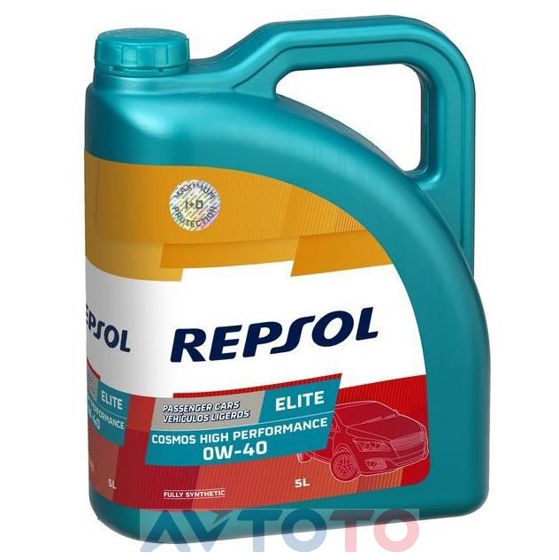 Моторное масло Repsol RP141G55