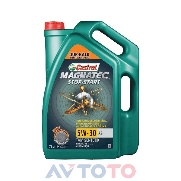 Моторное масло Castrol 15C960