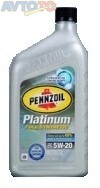 Моторное масло Pennzoil 05166240PA