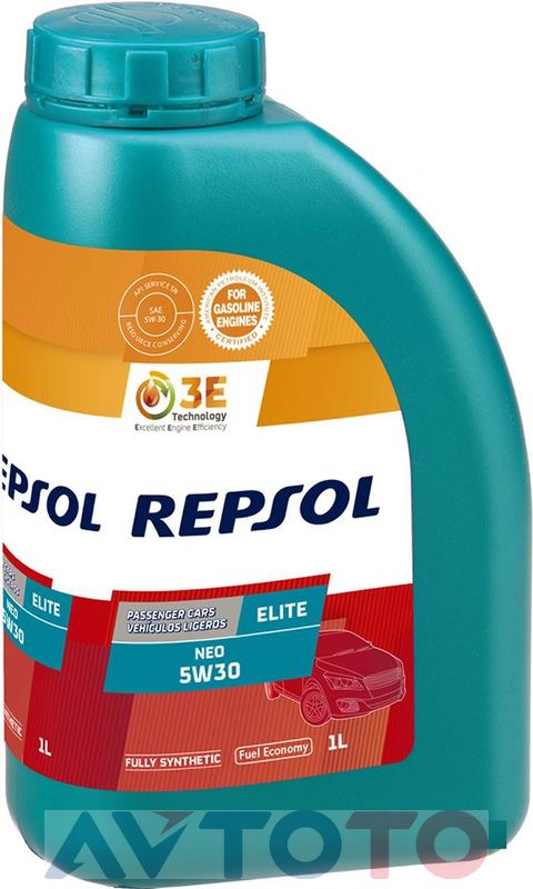 Моторное масло Repsol RP137L51