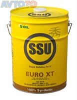 Моторное масло S-oil DSSU5W40EUR20