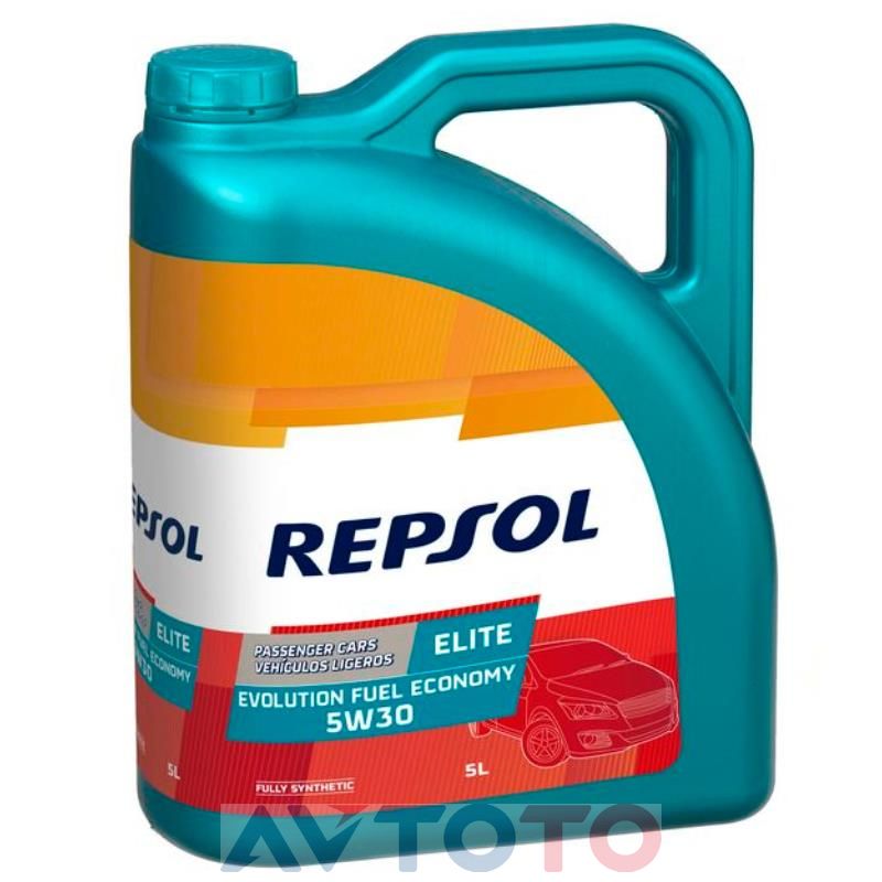 Моторное масло Repsol RP141P55