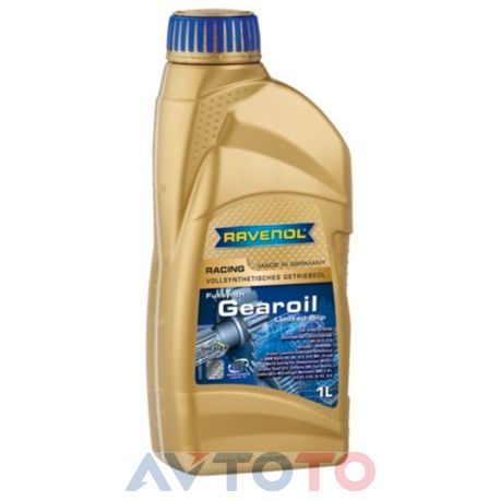 Трансмиссионное масло Ravenol 4014835737617