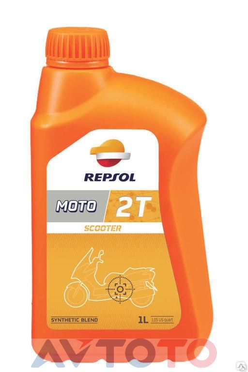 Моторное масло Repsol RP149Y51