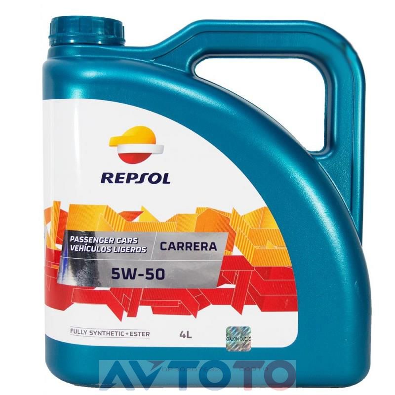 Моторное масло Repsol RP050H54