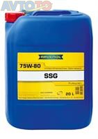 Трансмиссионное масло Ravenol 4014835733824