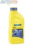 Трансмиссионное масло Ravenol 4014835734715