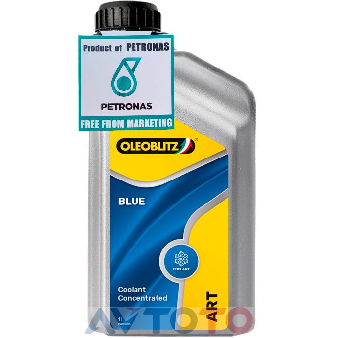 Охлаждающая жидкость Petronas OLEOBLITZ 77000EL8EU