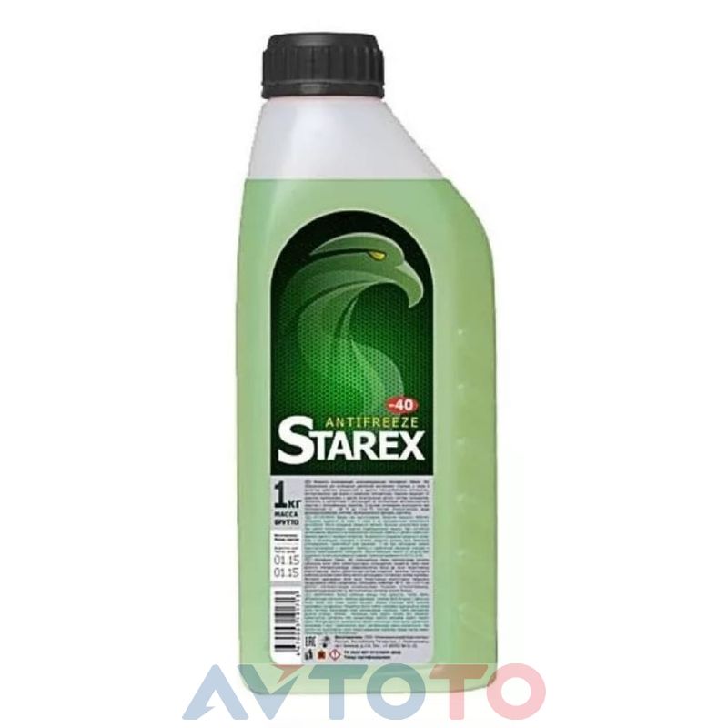 Охлаждающая жидкость Starex 700655