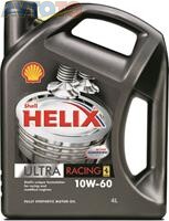 Моторное масло Shell HELIXULTRARACING10W604L