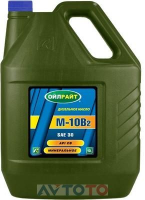 Моторное масло Oilright 2515