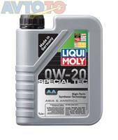 Моторное масло Liqui Moly 8065