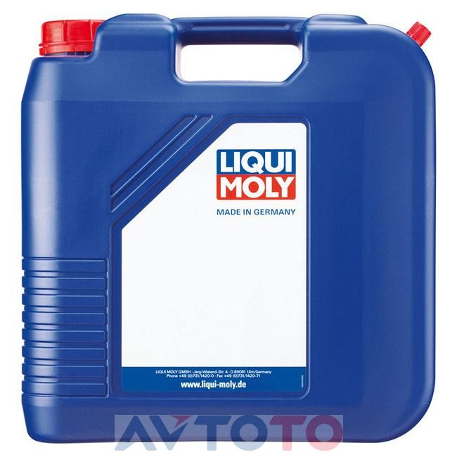 Трансмиссионное масло Liqui Moly 25034