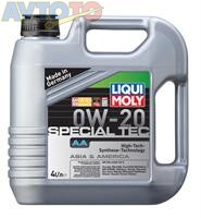 Моторное масло Liqui Moly 8066