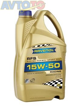 Моторное масло Ravenol 4014835727052