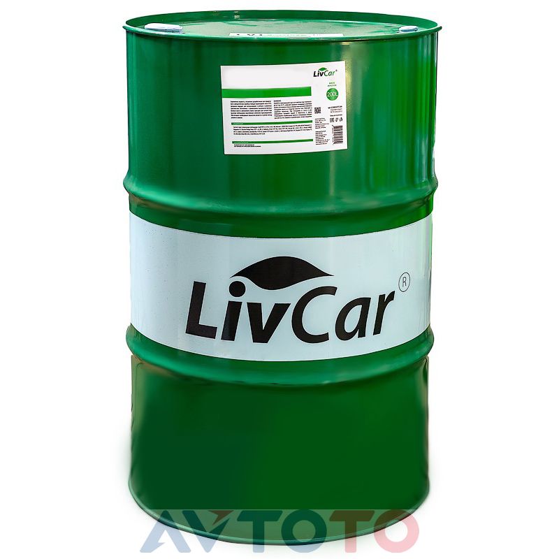 Охлаждающая жидкость Livcar LCA40200R