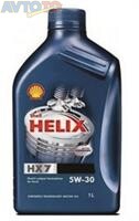 Моторное масло Shell HelixHX75W301L