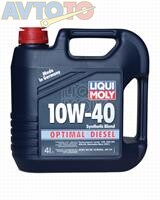 Моторное масло Liqui Moly 3934