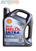 Моторное масло Shell 550040468