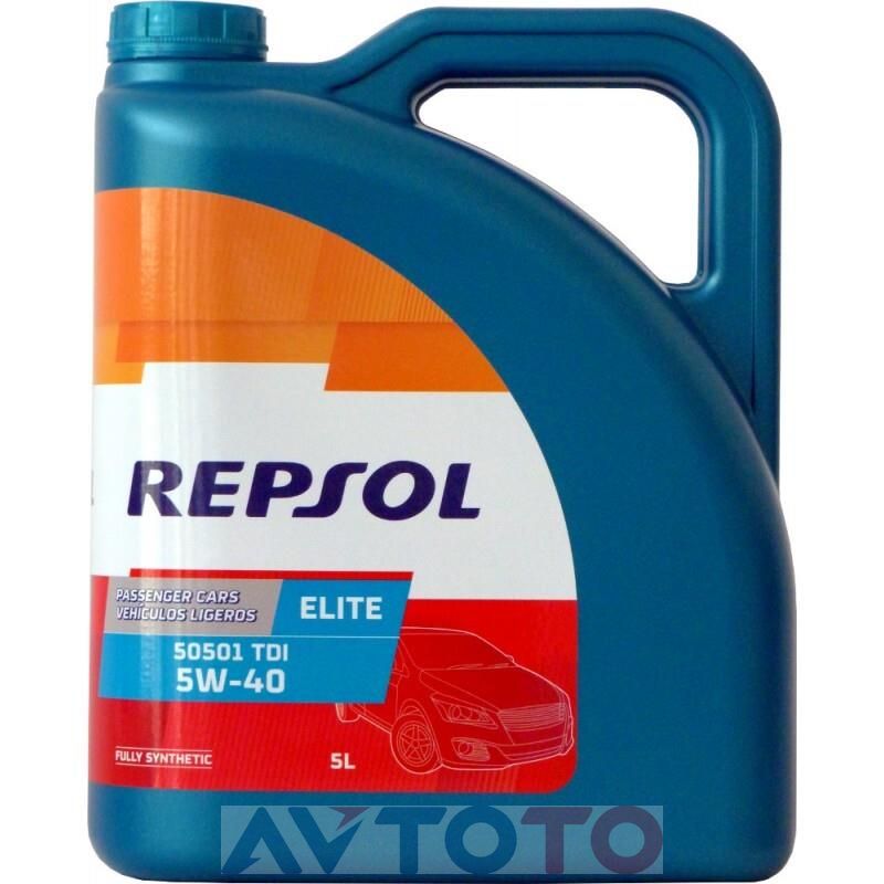 Моторное масло Repsol RP135X55