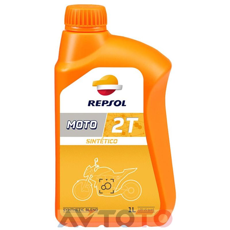 Моторное масло Repsol RP150W51