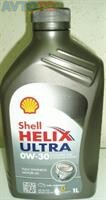 Моторное масло Shell HelixUltra0W301L