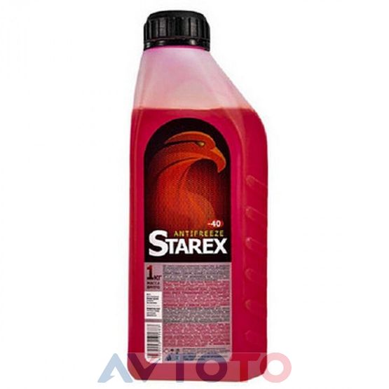 Охлаждающая жидкость Starex 700658