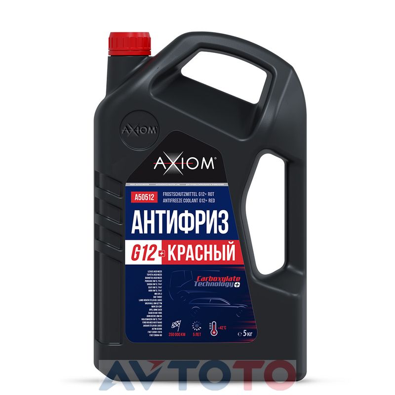 Охлаждающая жидкость Axiom A50512