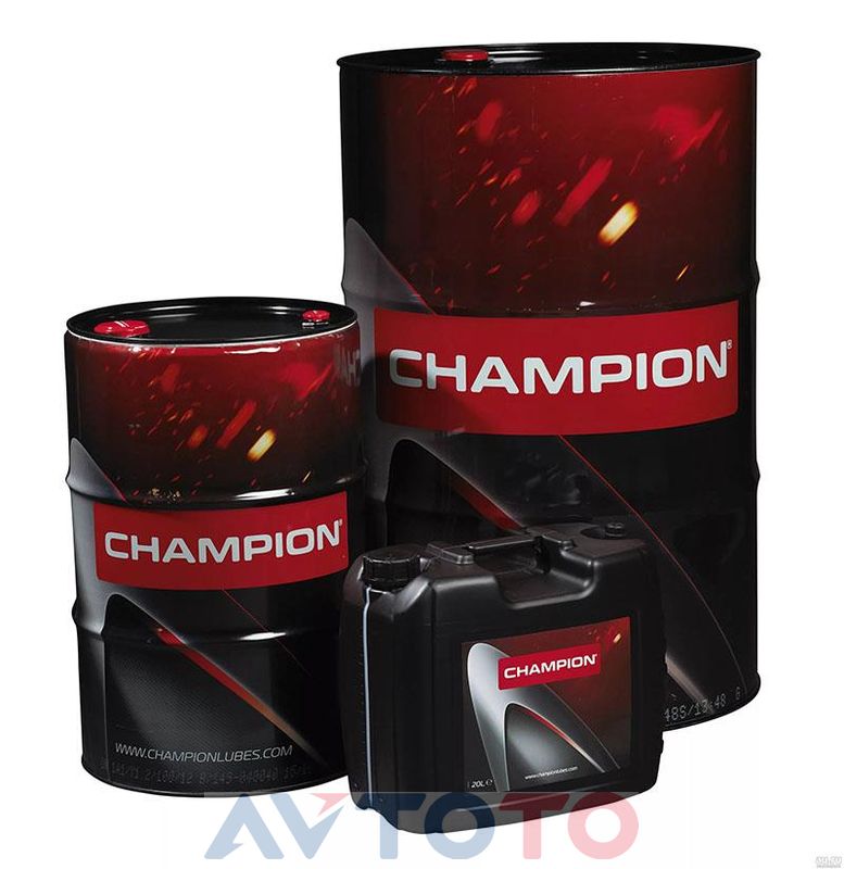 Смазка Champion oil 8223990