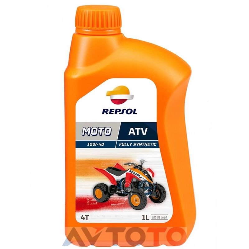 Моторное масло Repsol RP167N51