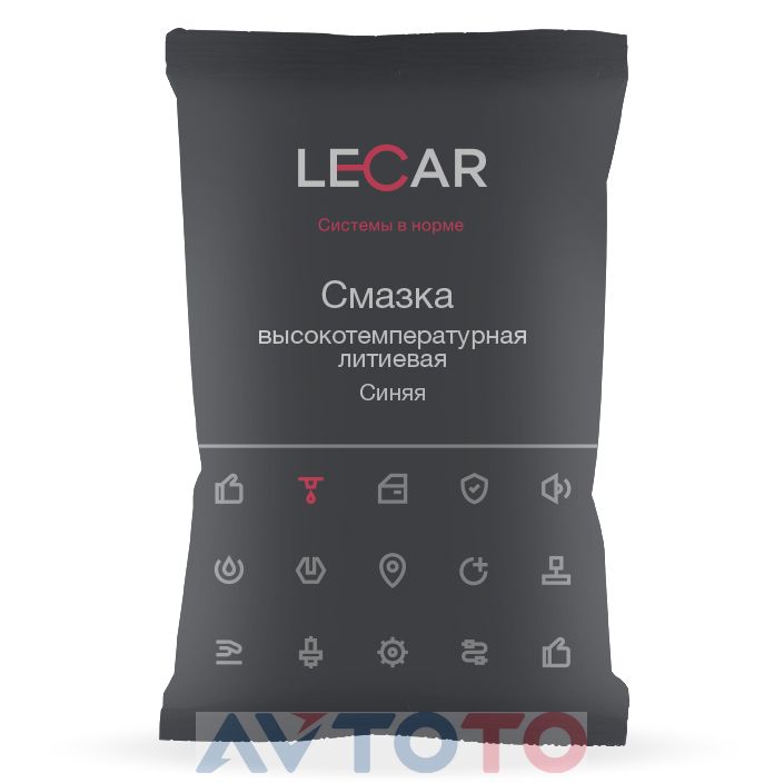 Смазка Lecar LECAR000042211