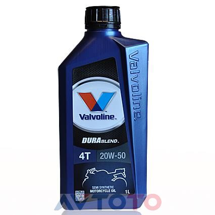 Моторное масло Valvoline 879997