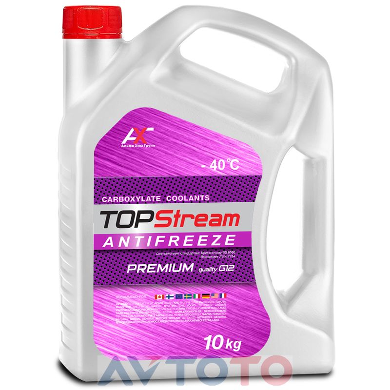 Охлаждающая жидкость Topstream ATS00010