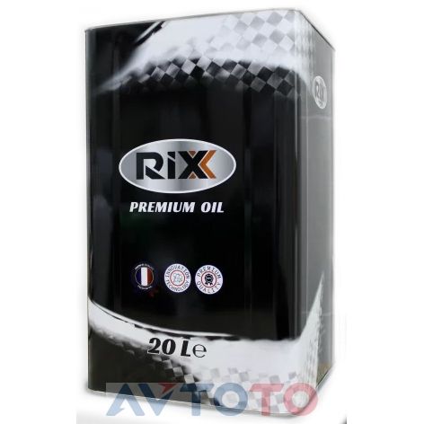 Моторное масло Rixx RX0023TPX