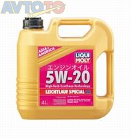 Моторное масло Liqui Moly 7621