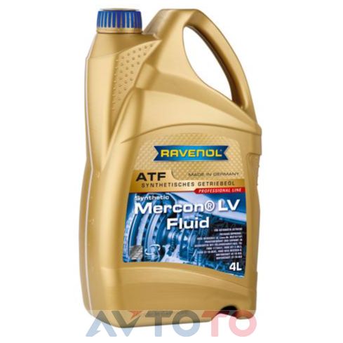 Трансмиссионное масло Ravenol 4014835842199