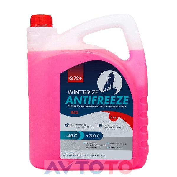 Охлаждающая жидкость Winterize WAG12PLPN5