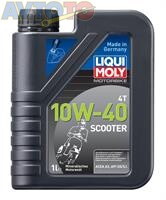 Моторное масло Liqui Moly 8069