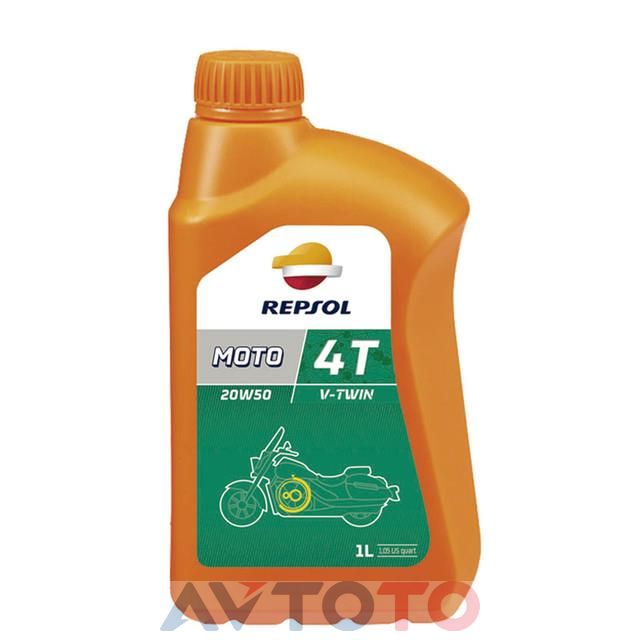 Моторное масло Repsol RP165Q51