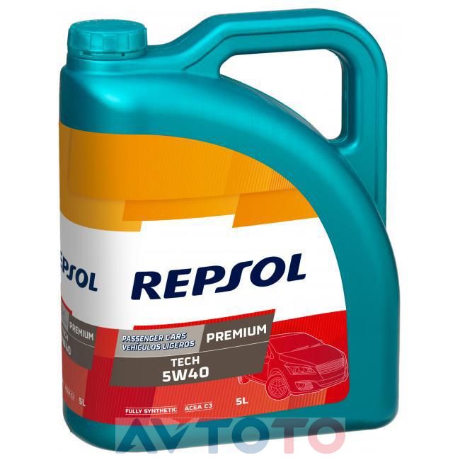 Моторное масло Repsol RP081J55