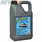 Моторное масло Ravenol 4014835639850