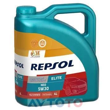 Моторное масло Repsol 6453R