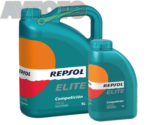 Моторное масло Repsol 6109R